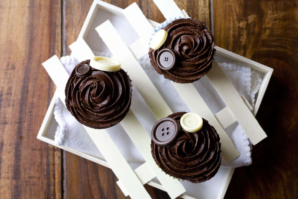 Cupcakes de chocolate 3