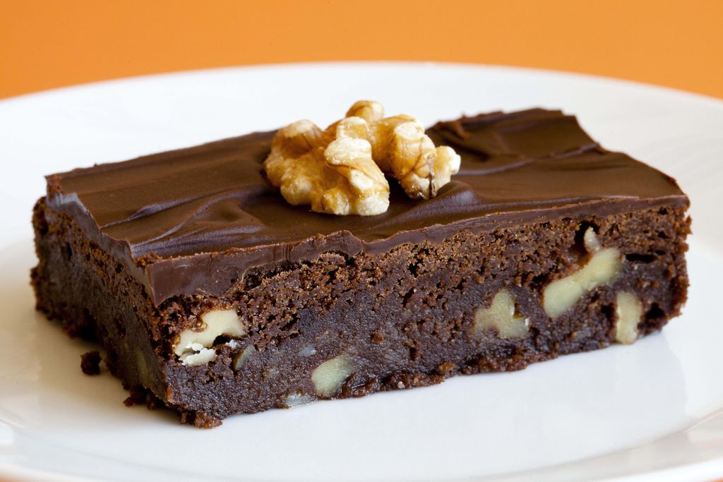 Brownie de chocolate Andrea 1