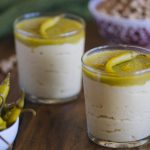 crema de garbanzos con gelatina de piparras 1