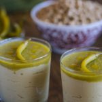 crema de garbanzos con gelatina de piparras 2