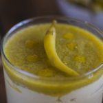 crema de garbanzos con gelatina de piparras 3