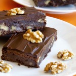 Brownie de chocolate Andrea 3