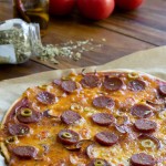 Pizza de pepperoni 5