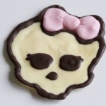 Tarta de chocolate y buttercream de vainilla ‘Monster High’  7