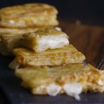 Pencas de acelga rellenas de queso Arzúa-Ulloa 5