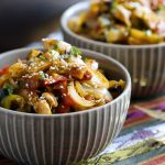 wok de pollo y verduras 4