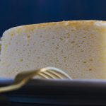 Tarta de queso japonesa o Japanese Cotton Cheesecake 7